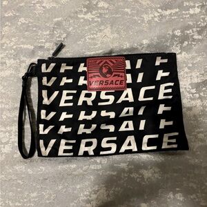 Versace Clutch Bag
